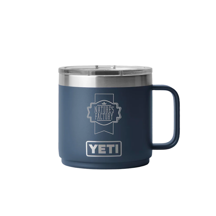 Taza Yeti 14 Oz. / con logotipo grabado, varios colores