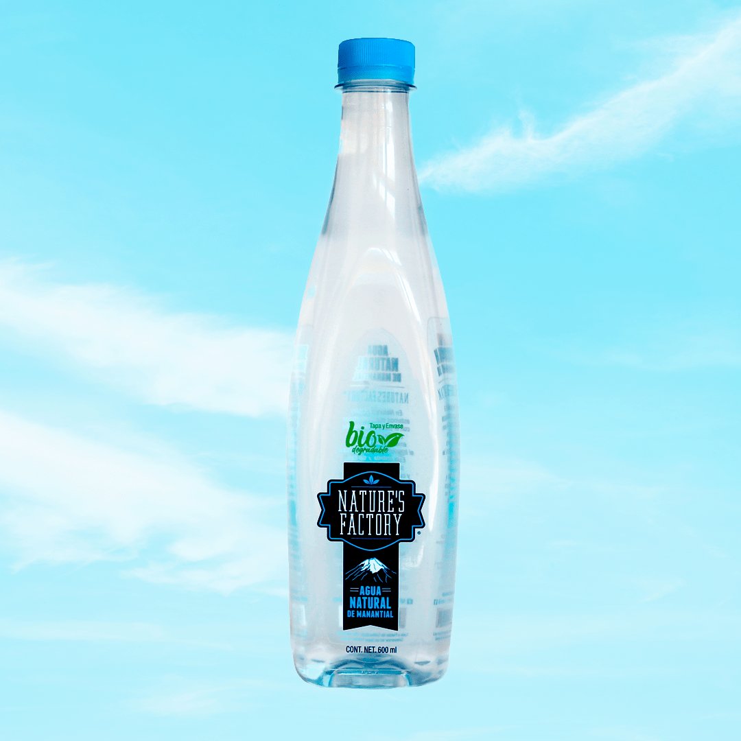 Agua de Manantial